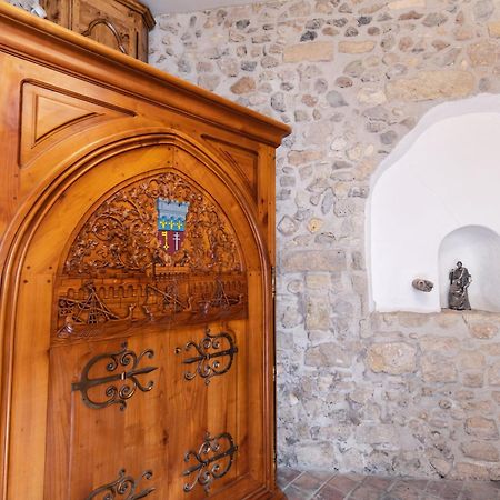 Studio Dans L'Eglise Du Couvent Нарбонн Екстер'єр фото