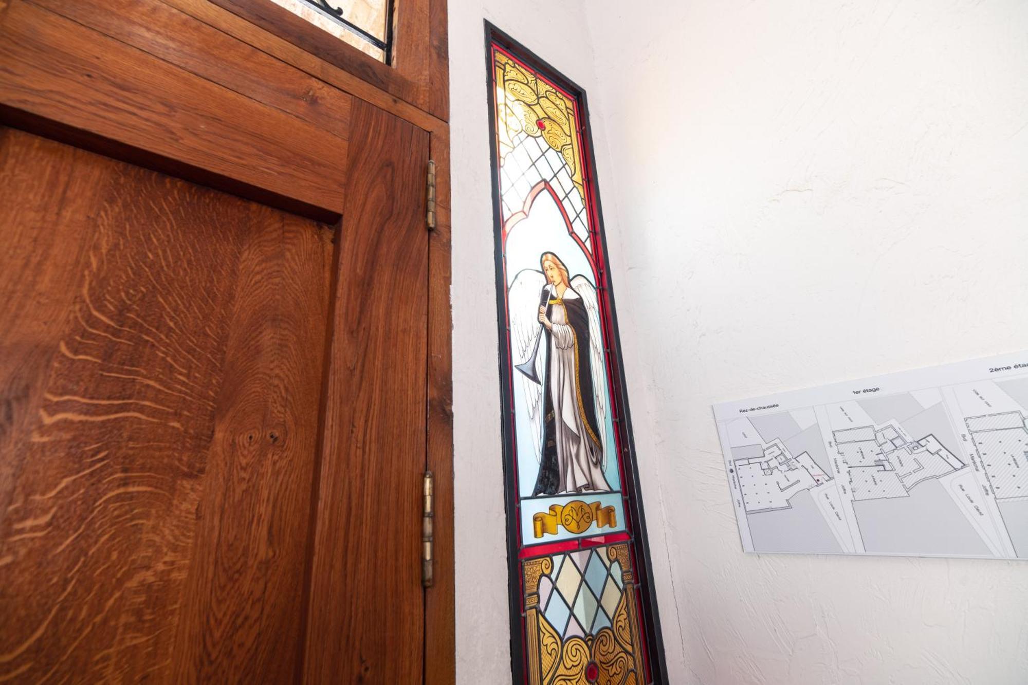 Studio Dans L'Eglise Du Couvent Нарбонн Екстер'єр фото
